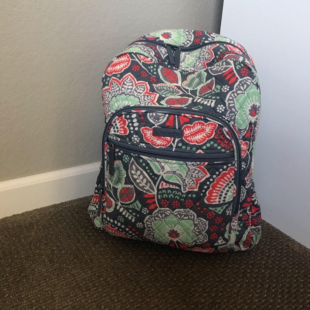 vera bradley backpack